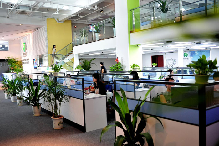 某文化培訓機構營銷系統建設咨詢案