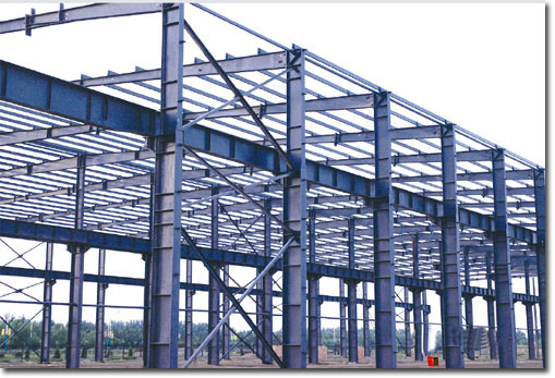 某鋼結構企業運營績效優化咨詢案