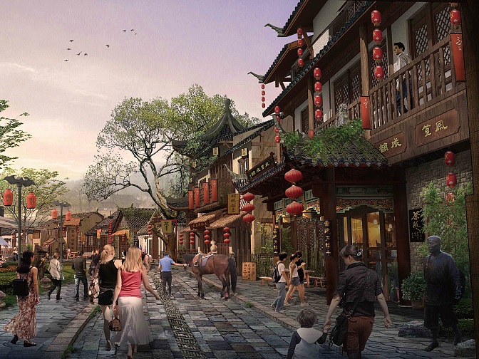 某文旅公司人力資源規劃管理咨詢案